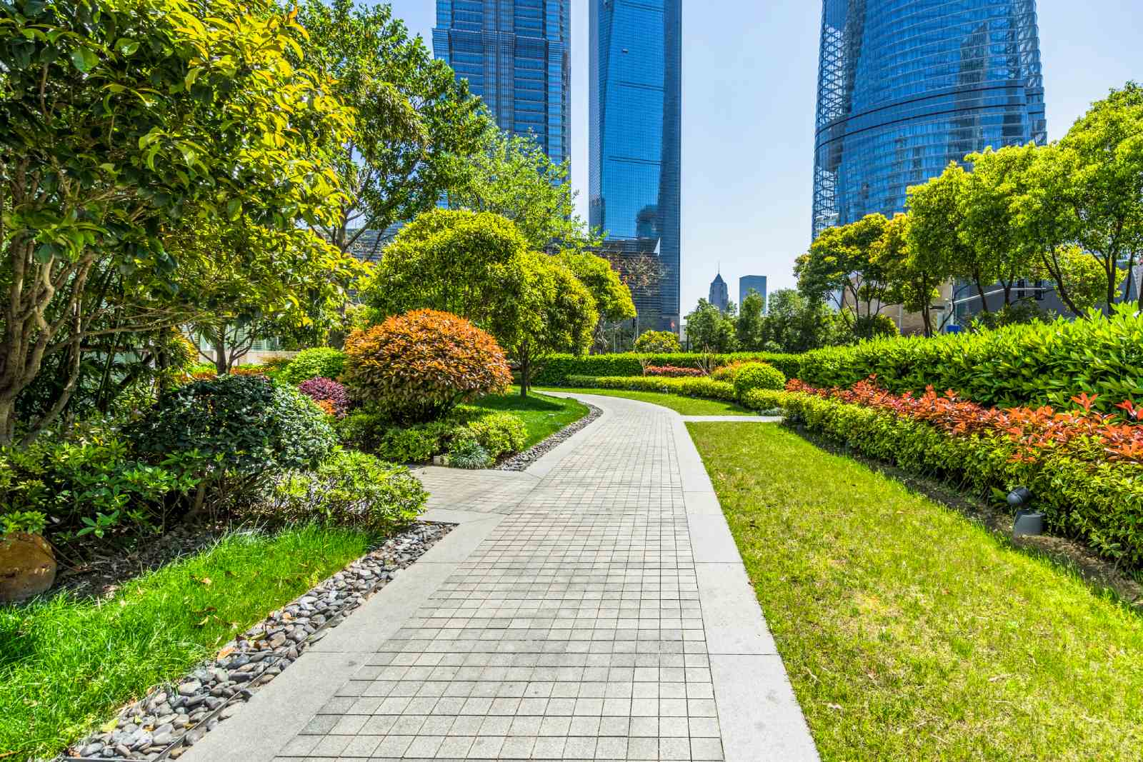Commercial Landscaping Services